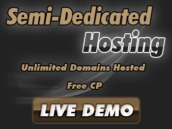 Semi-Dedicated Semi-Dedicated